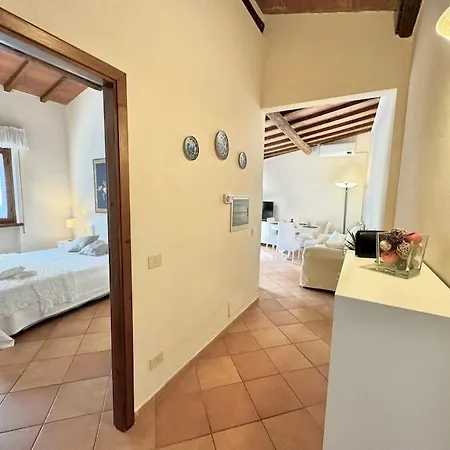 Holiday home Rustico 200mt By The Sea Forte dei Marmi